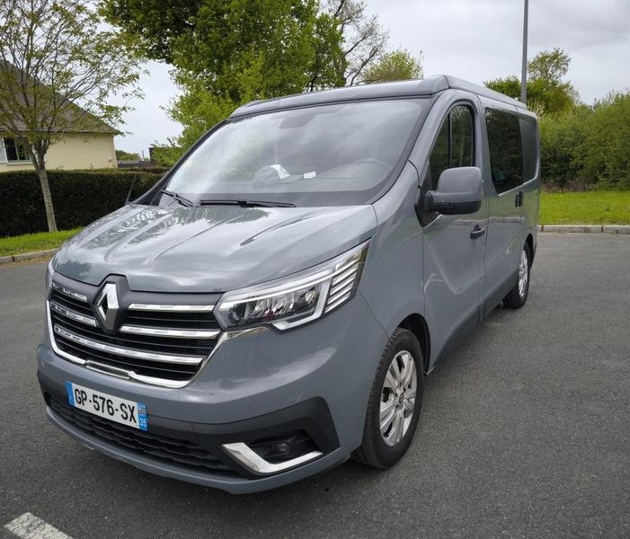 Renault TRAFIC  TREK 4
